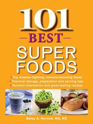 cover image of 101 Best Super Foods